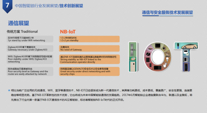 通信技术赋能智能锁生态 阿里云携手ICA联盟发布《中国智能锁应用与发展白皮书》